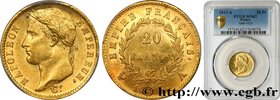 PREMIER EMPIRE / FIRST FRENCH EMPIRE
Type : 20 francs or Napoléon tête laurée, Empire français 
Date : 1813 
Mint name / Town : Paris 
Quantity minted...