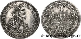 GERMANY - AUGSBURG - FERDINAND III
Type : Thaler 
Date : 1641 
Mint name / Town : Augsbourg 
Metal : silver 
Diameter : 43  mm
Orientation dies : 12  ...