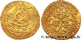ENGLAND - KINGDOM OF ENGLAND - EDWARD III
Type : Noble d'or 
Date : (1361-1369) 
Date : n.d. 
Mint name / Town : Londres 
Metal : gold 
Diameter : 33 ...