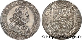 AUSTRIA - TYROL - RUDOLF II
Type : Thaler 
Date : 1609 
Mint name / Town : Hall 
Metal : silver 
Millesimal fineness : 875  ‰
Diameter : 41  mm
Orient...
