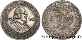 AUSTRIA - COUNTY OF TYROL - LEOPOLD V
Type : Thaler 
Date : 1624 
Mint name / Town : Hall 
Quantity minted : - 
Metal : silver 
Millesimal fineness : ...