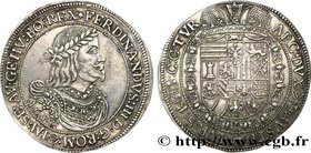 AUSTRIA - FERDINAND III
Type : Thaler 
Date : 1652 
Mint name / Town : Vienne 
Quantity minted : - 
Metal : silver 
Diameter : 45,40  mm
Orientation d...
