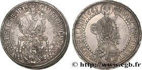 AUSTRIA - ARCHBISCHOP OF SALZBURG - GUIDOBALD VON THUN
Type : Thaler 
Date : 1661 
Mint name / Town : Salzbourg 
Quantity minted : - 
Metal : silver 
...