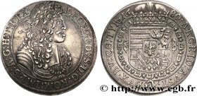 AUSTRIA - COUNTY OF TYROL - LEOPOLD I
Type : Thaler 
Date : 1680 
Mint name / Town : Hall 
Quantity minted : - 
Metal : silver 
Millesimal fineness : ...
