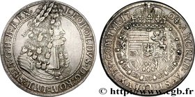 AUSTRIA - COUNTY OF TYROL - LEOPOLD I
Type : Thaler 
Date : 1704 
Mint name / Town : Hall 
Quantity minted : - 
Metal : silver 
Millesimal fineness : ...