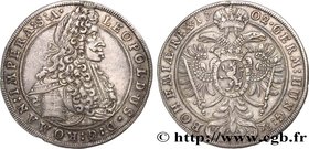 BOHEMIA - LEOPOLD I
Type : Thaler 
Date : 1702 
Mint name / Town : Prague 
Quantity minted : - 
Metal : silver 
Millesimal fineness : 875  ‰
Diameter ...