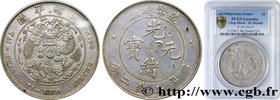 CHINA - EMPIRE - STANDARD UNIFIED GENERAL COINAGE
Type : 1 Dollar 
Date : 1908 
Mint name / Town : Tientsin 
Quantity minted : - 
Metal : silver 
Mill...