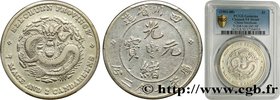 CHINA - EMPIRE - SICHUAN
Type : 1 Dollar 
Date : 1901-1908 
Quantity minted : 6487000 
Metal : silver 
Diameter : 39  mm
Orientation dies : 12  h.
Wei...