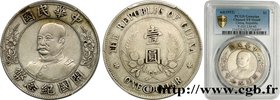 CHINA - REPUBLIC OF CHINA
Type : 1 Dollar Li Yuanhong 
Date : 1912 
Quantity minted : - 
Metal : silver 
Millesimal fineness : 900  ‰
Diameter : 39,5 ...