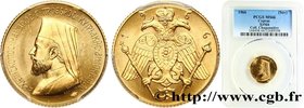 INDEPENDENT CYPRUS - MAKARIOS III
Type : 1 Livre 
Date : 1966 
Mint name / Town : Paris 
Metal : gold 
Millesimal fineness : 916  ‰
Diameter : 21  mm
...