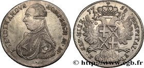 MALTA - FERDINAND DE HOMPESCH
Type : 30 Tari 
Date : 1798 
Mint name / Town : La Valette 
Quantity minted : - 
Metal : silver 
Diameter : 42,5  mm
Ori...