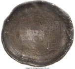 Qing Dynasty. Szechuan Piaoding ("Certified") Sycee of 10 Taels ND (19th-20th Century) Certified VF35 by Gong Bo Grading, Cribb-Class XL.F. 55mm. 353....
