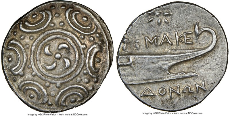 MACEDONIAN KINGDOM. Autonomous issues from the time of Philip V-Perseus (187-168...