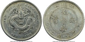 Chihli. Kuang-hsü Dollar Year 29 (1903) XF Details (Chopmarked) NGC, KM-Y73. L&M-462.

HID09801242017