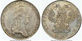 Saxony. Friedrich August III 1/3 Taler 1790-IEC MS63 NGC, Dresden mint, KM1021. Light toning throughout.

HID09801242017