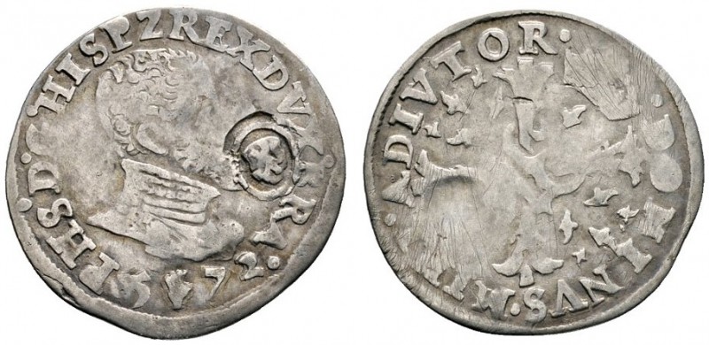 Ausländische Münzen und Medaillen 
 Belgien-Brabant 
 Philipp II. von Spanien ...