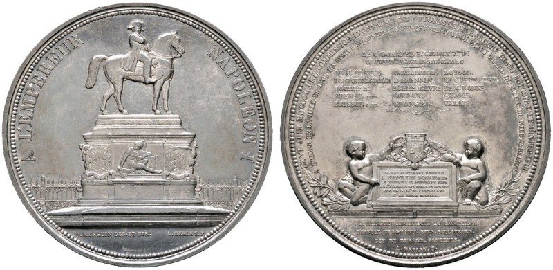 Ausländische Münzen und Medaillen 
 Frankreich-Königreich 
 Louis Napoleon, Pr...