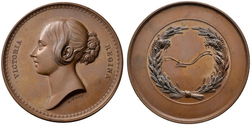 Ausländische Münzen und Medaillen 
 Großbritannien 
 Victoria 1837-1901 
 Bro...