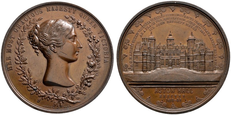 Ausländische Münzen und Medaillen 
 Großbritannien 
 Victoria 1837-1901 
 Gro...