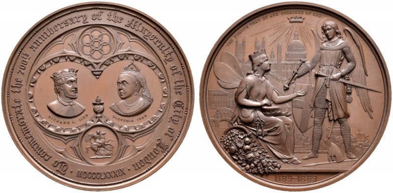 Ausländische Münzen und Medaillen 
 Großbritannien 
 Victoria 1837-1901 
 Gro...