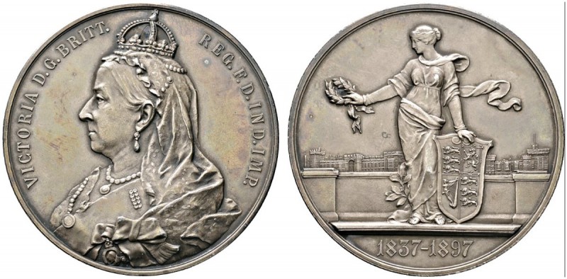 Ausländische Münzen und Medaillen 
 Großbritannien 
 Victoria 1837-1901 
 Mat...