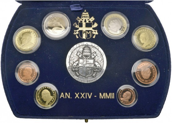 Ausländische Münzen und Medaillen 
 Italien-Kirchenstaat (Vatikan) 
 Johannes ...