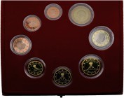 Ausländische Münzen und Medaillen 
 Monaco 
 Albert II. seit 2005 
 Kursmünzensatz 2006. Von 1 Cent bis 2 Euro.
 in der Originalverpackung mit Zer...