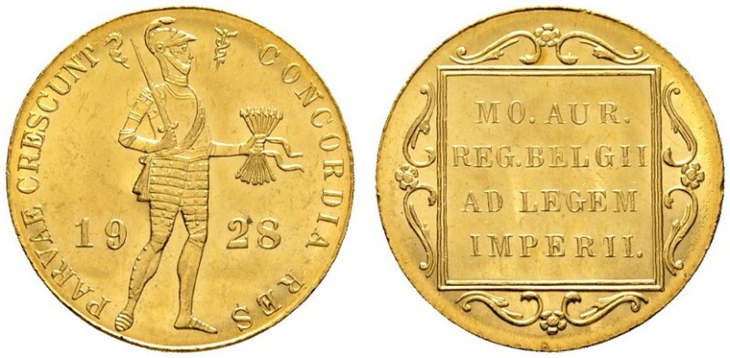 Ausländische Münzen und Medaillen 
 Niederlande, Königreich 
 Wilhelmina 1890-...