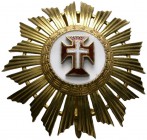 Ausländische Münzen und Medaillen 
 Portugal 
 Republik 
 Militärischer Orden Unseres Herrn Jesus Christus bzw. Christus-Orden 2. Modell (ab 1910)....