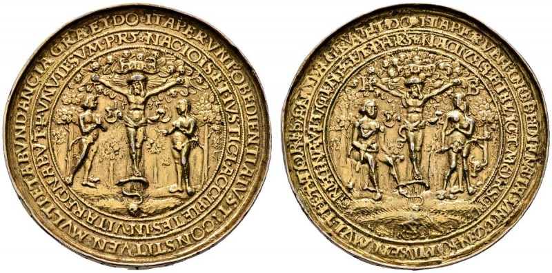 Ausländische Münzen und Medaillen 
 Ungarn 
 Ferdinand I. 1526-1564 
 Altverg...