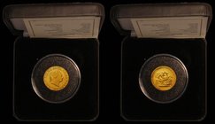 Sovereign 1817 Marsh 1 VG the reverse a little better, the edge showing signs of having previously been in jewellery, the surfaces however are consist...