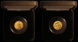 Sovereign 1890 G: of D:G: closer to crown S.3868B Fine, in a Jubilee Mint box with certificate