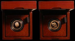 Sovereign 2017 200th Anniversary of the Gold Sovereign - Struck on the Day 1/7/2017 S.SC12 BU and prooflike in the Royal Mint box of issue with certif...