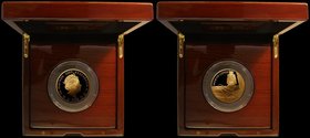 Ten Pounds 2019 The Tower of London - The Ceremony of the Keys 5oz. Gold Proof FDC in the Royal Mint box of issue with certificate number 17 of just 4...