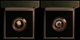 Two Pounds 1995 50th Anniversary of the United Nations Gold Proof S.K6 FDC in the Royal Mint box of issue with certificate