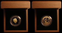 Two Pounds 2011 500th Anniversary of the Launch of the Mary Rose S.K27 Gold Proof FDC in the Royal Mint box of issue with certificate