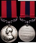 First World War Distinguished Conduct Medal to 62551 Dvr J.Tomlinson, R.F.A. FOR MESOPOTAMIA 16TH January 1919.&nbsp;awarded FOR THE ATTACK AT TEKRET ...