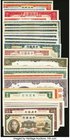 China Central Bank of China Large Group Lot of 33 Examples About Uncirculated-Crisp Uncirculated. A large group lot of 33 notes issued by the Central ...