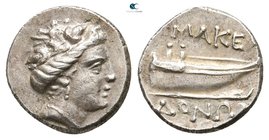 Kings of Macedon. Amphipolis. Time of Philip V - Perseus 187-168 BC. Tetrobol AR