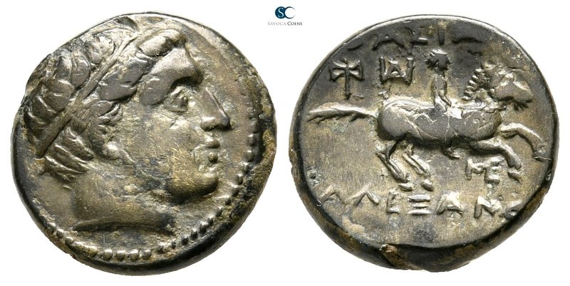 Kings of Macedon. Miletos. Alexander III "the Great" 336-323 BC. struck under As...