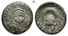 Macedon. Salamis. Alexander III "the Great" 336-323 BC. Bronze Æ