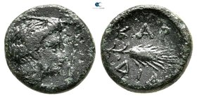 Thrace. Kardia circa 357-306 BC. Bronze Æ
