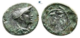 Thrace. Lysimacheia circa 309-275 BC. Bronze Æ
