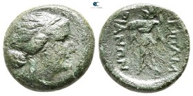 Thrace. Mesembria 175-100 BC. Bronze Æ