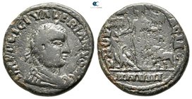 Dacia. Valerian I AD 253-260. Bronze Æ