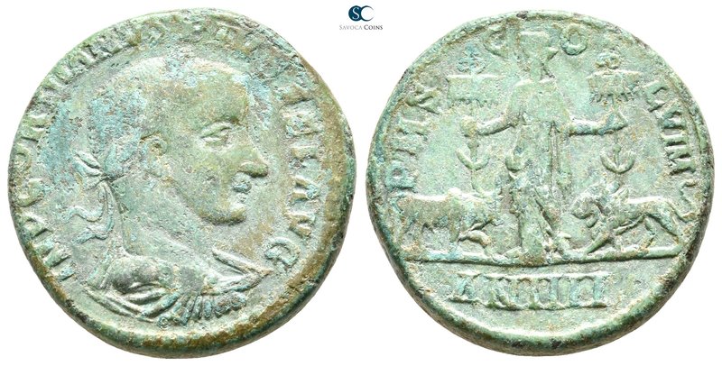 Moesia Superior. Viminacium. Gordian III AD 238-244. 
Bronze Æ

30 mm., 20,10...