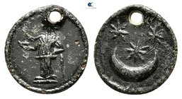 Moesia Inferior. Nikopolis ad Istrum AD 100-200. Anonymous. Tessera AE