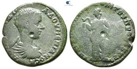 Moesia Inferior. Nikopolis ad Istrum. Diadumenianus AD 218-218. Bronze Æ
