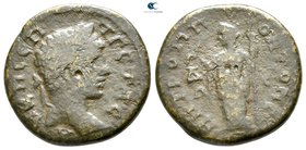 Moesia Inferior. Tomis. Geta as Caesar AD 197-209. Bronze Æ