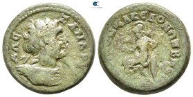 Macedon. Koinon of Macedon. Pseudo-autonomous issue AD 222-231. Bronze Æ